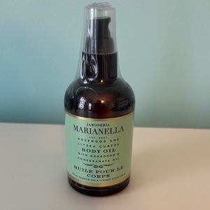 Jaboneria Marianella Body Oil